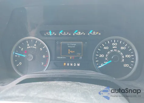 2017 Ford F-150 Xlt z USA, uszkodzony, nr VIN 1FTEW1EG7HFA54162